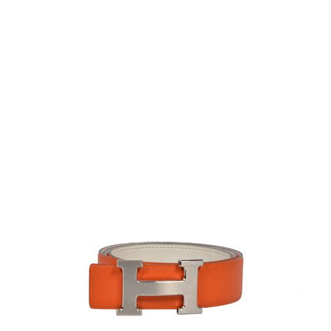 hermes gürtel orange look|hermes colors list.